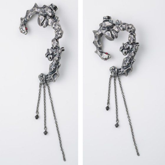 ウルトラマンオーブ「クレナイガイ ネックレス」「ジャグラス