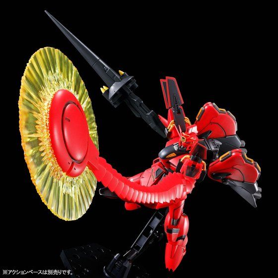 RE/100 1/100 ビギナ・ギナII（木星決戦仕様）│株式会社BANDAI