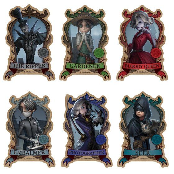 カードダスドットコム 公式サイト | 商品情報 - IdentityV 第五人格