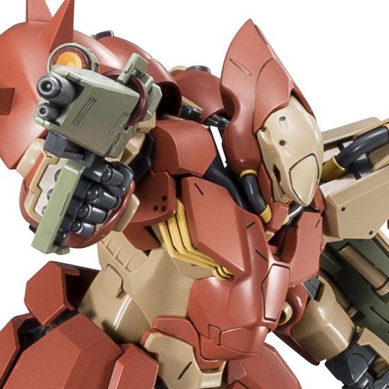 HG 1/144 メッサーF02型│株式会社BANDAI SPIRITS（バンダイ