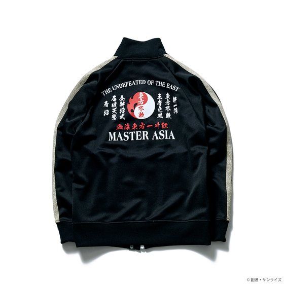 STRICT-G『機動武闘伝Gガンダム』 トラックジャケット 東方不敗 | 機動