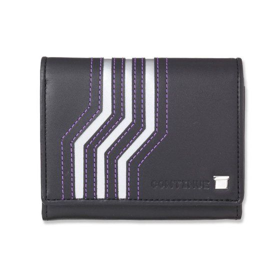 仮面ライダーゲンム 二つ折り財布 檀黎斗モデル | 仮面ライダーエグゼ