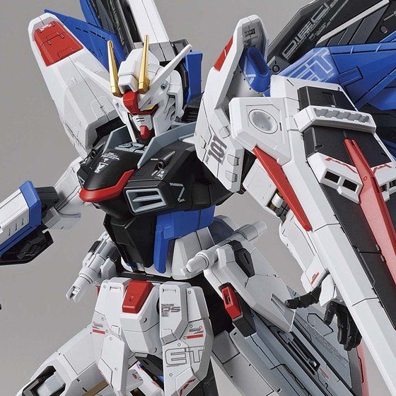 ガンプラ「フルメカニクス フリーダムガンダム Ver.GCP」2次受注分