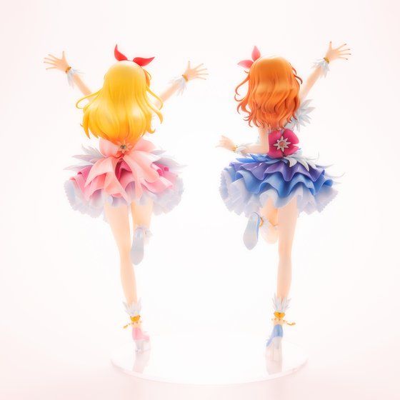 抽選販売】Lucrea（ルクリア） アイカツ！ 星宮いちご＆大空あかり