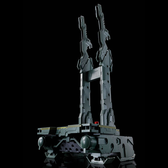 RG エヴァンゲリオン専用拘束兼移動式射出台セット│株式会社BANDAI