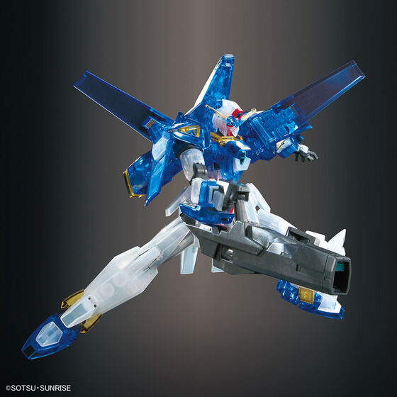 HG 1/144 「機動戦士ガンダムAGE」 MSセット[クリアカラー]│株式会社