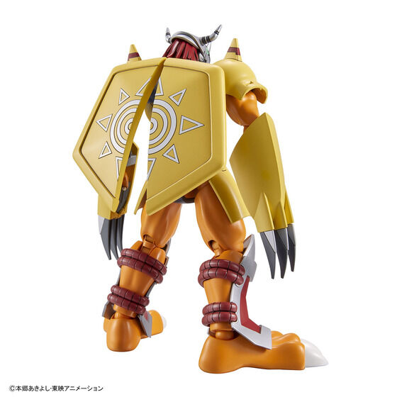 Figure-rise Standard ウォーグレイモン│株式会社BANDAI SPIRITS