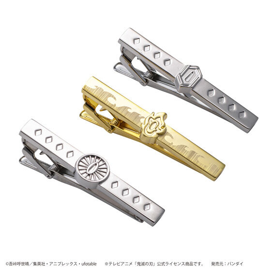 鬼滅の刃 タイピン | 鬼滅の刃 ファッション・アクセサリー | アニメ