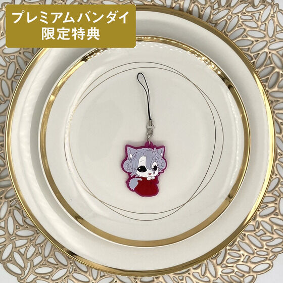 IdentityV in NAMJATOWN」ラバーストラップセット【プレミアムバンダイ