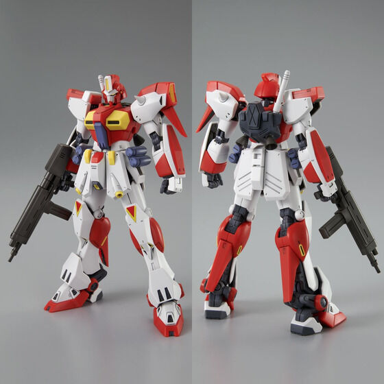 MG 1/100 ガンダムF90（火星独立ジオン軍仕様）│株式会社BANDAI