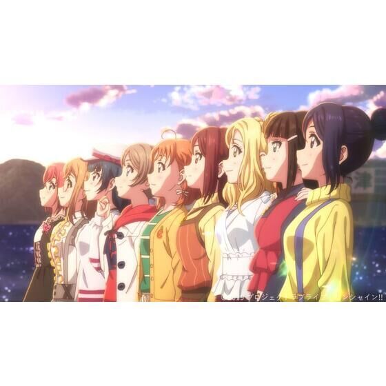 ラブライブ！サンシャイン!! Blu-ray BOX （初回限定生産）【A-on