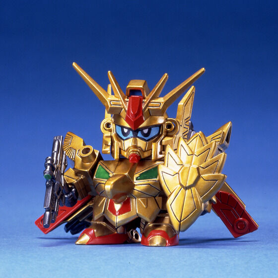 SDガンダムちーびー戦士 キャプテンフォーミュラー91Jr.│株式会社