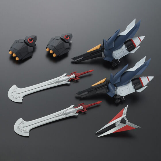 MG 1/100 ジングラディエイター│株式会社BANDAI SPIRITS（バンダイ