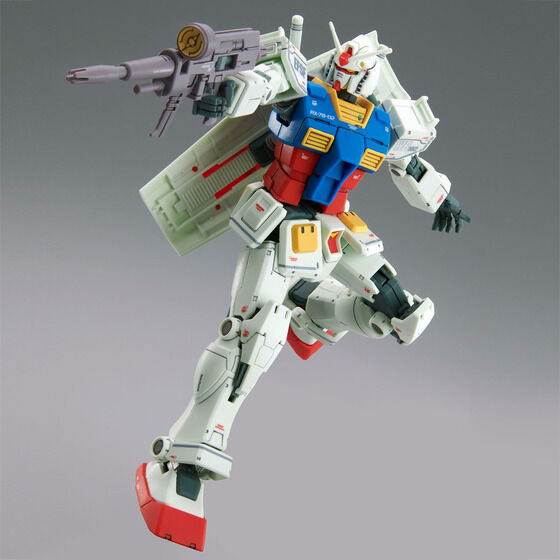 HG 1/144 RX-78-02 ガンダム（ククルス・ドアンの島版）│株式会社