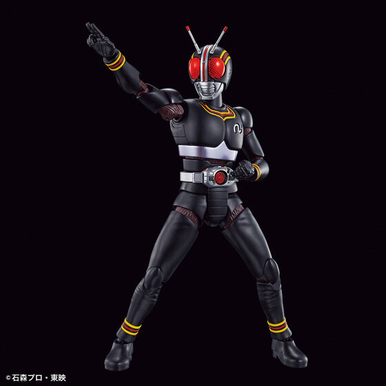 Figure-rise Standard 仮面ライダーBLACK│株式会社BANDAI SPIRITS