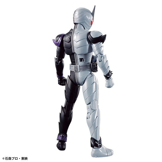 Figure-rise Standard 仮面ライダーW ファングジョーカー│株式会社