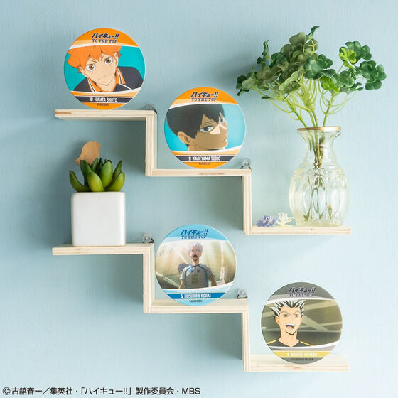 コースターコレクション ハイキュー!! TO THE TOP Vol.2│ライフ