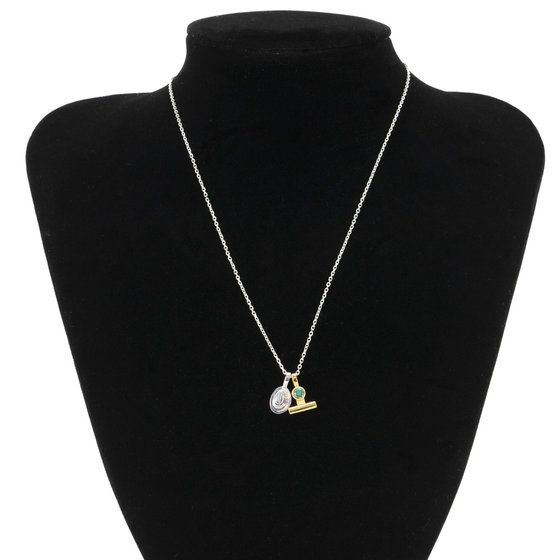 仮面ライダーW』翔太郎のハット＆フィリップが付けているクリップを