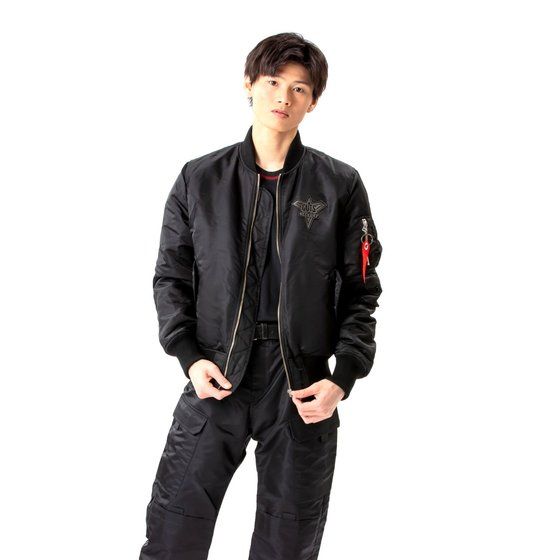 ウルトラマントリガー GUTS-SELECT 隊員アウタージャケット