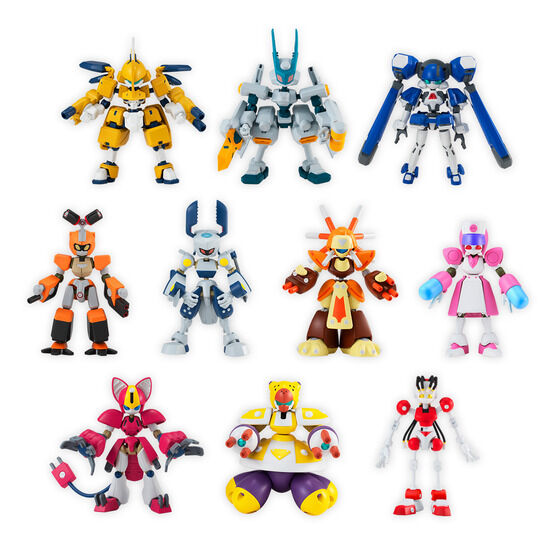 超可動1/12 メダロット プレミアムBOX2【通常版】 | メダロット