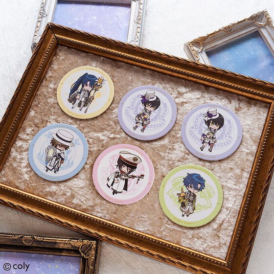 コースターコレクション 魔法使いの約束 Vol.2│ライフスタイル