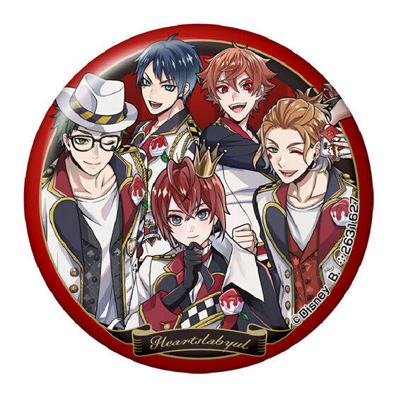 バンダイ 商品・サービスサイト | ディズニー ツイステッド