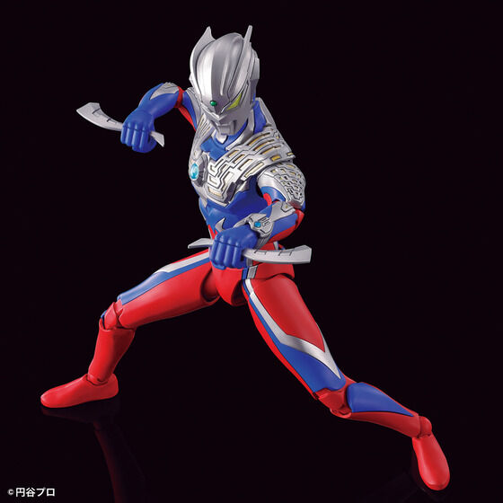 Figure-rise Standard ウルトラマンゼロ│株式会社BANDAI SPIRITS