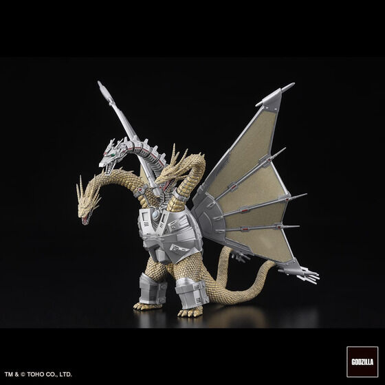 予約開始】「激造シリーズ 歴代ゴジラ・怪獣編Part.1 BOX」が5月再販