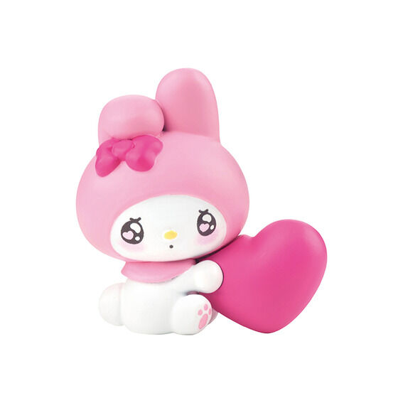 きゃらゆ～フィギュアコレクション サンリオキャラクターズ エモきゅん