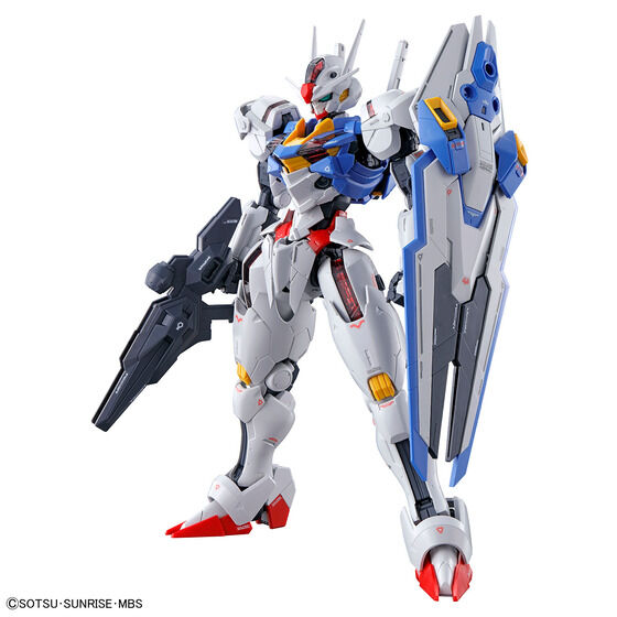 FULL MECHANICS 1/100 ガンダムエアリアル│株式会社BANDAI SPIRITS