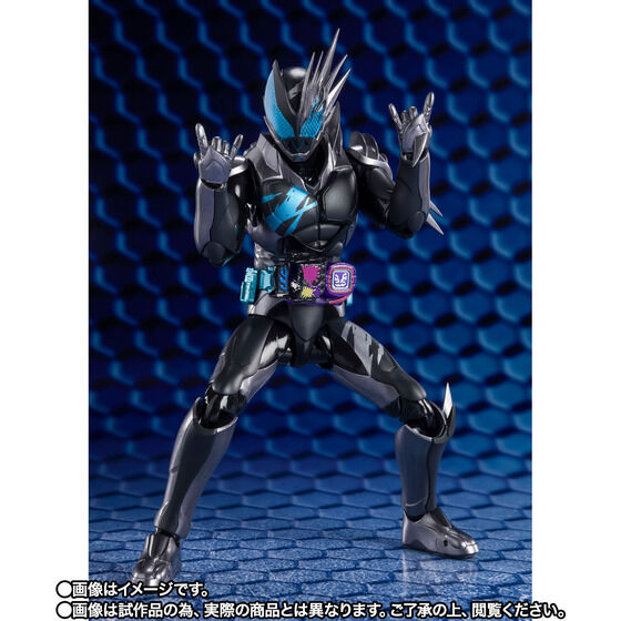 受注販売】S.H.Figuarts 仮面ライダージャックリバイス（事後販売