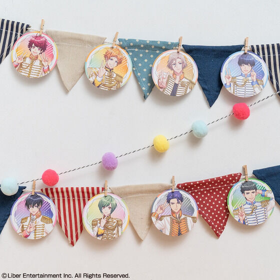 コースターコレクション A3! Vol.5│ライフスタイルバンダイ｜バンダイ