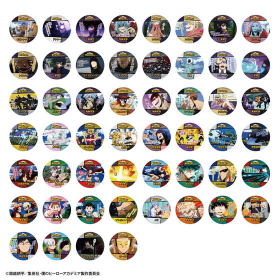 コースターコレクション 僕のヒーローアカデミア Vol.3│ライフ