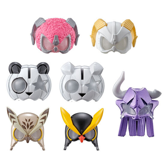 仮面ライダーギーツ「リボルブチェンジフィギュア PB01 エントリー