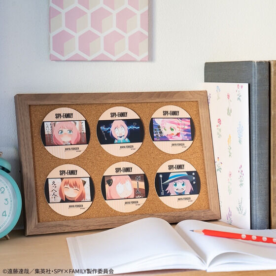 コースターコレクション SPY×FAMILY Vol.2│ライフスタイルバンダイ