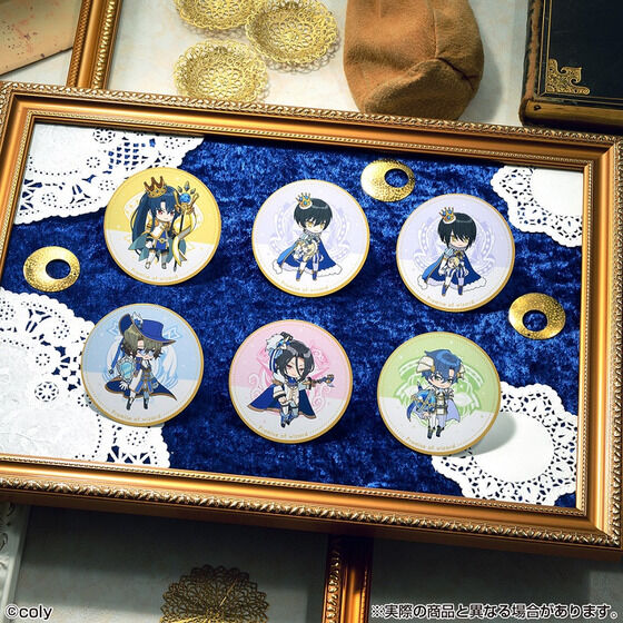 コースターコレクション 魔法使いの約束 Vol.3│ライフスタイル