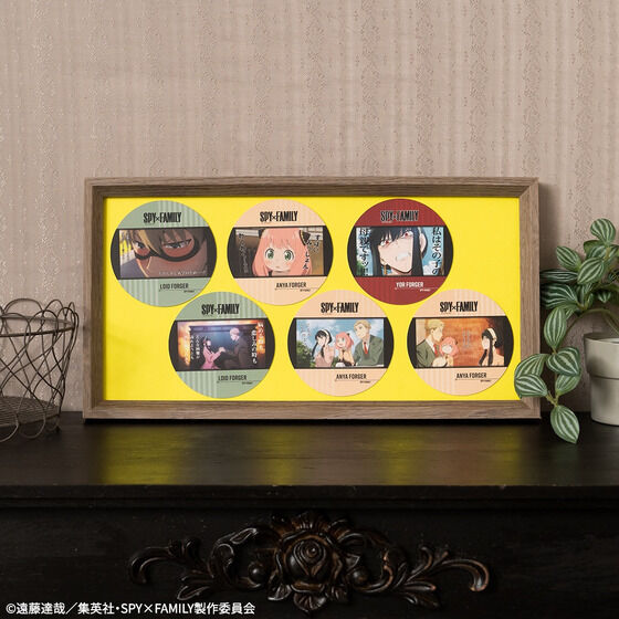 コースターコレクション SPY×FAMILY Vol.1│ライフスタイルバンダイ