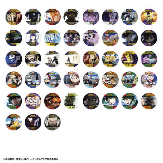 コースターコレクション 僕のヒーローアカデミア Vol.4│ライフ