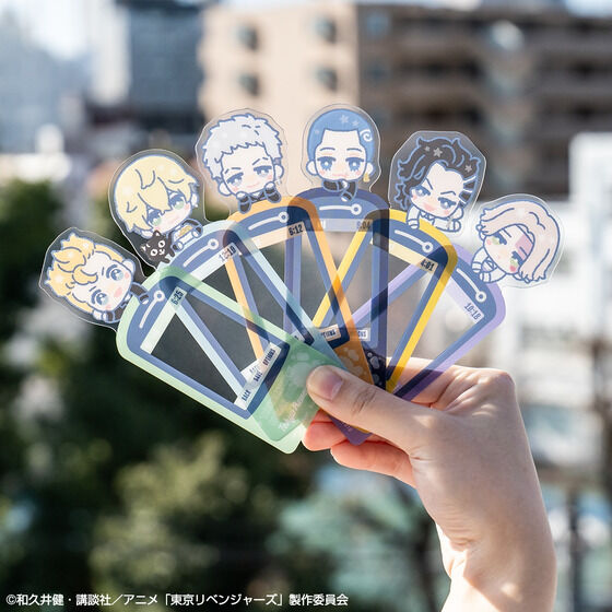 ブックマークコレクション 東京リベンジャーズ Vol.1│ライフスタイル