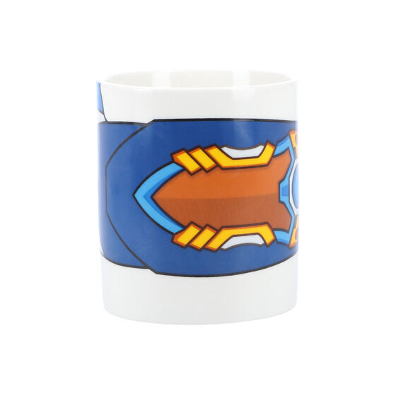 ウルトラマンメビウス ウルトラマンヒカリ 絆ペアマグカップ」が受注