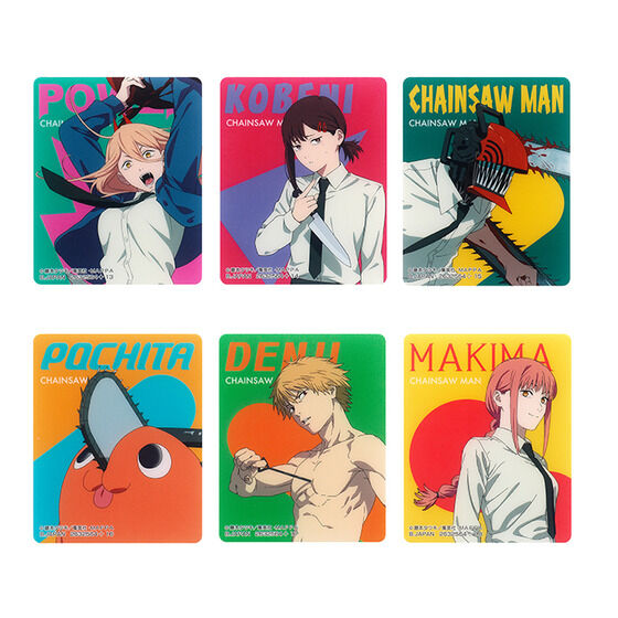 Bath Bromide Collection チェンソーマン│ライフスタイルバンダイ