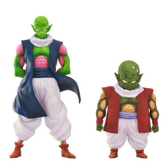 ドラゴンボールZ」よりナメック星のネイルとムーリ長老が立体化。通常