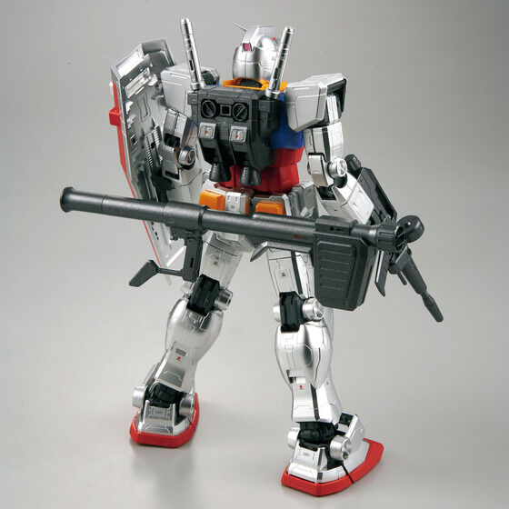 MG 1/100 RX-78-2 ガンダム Ver.ONE YEAR WAR 0079 エクストラ