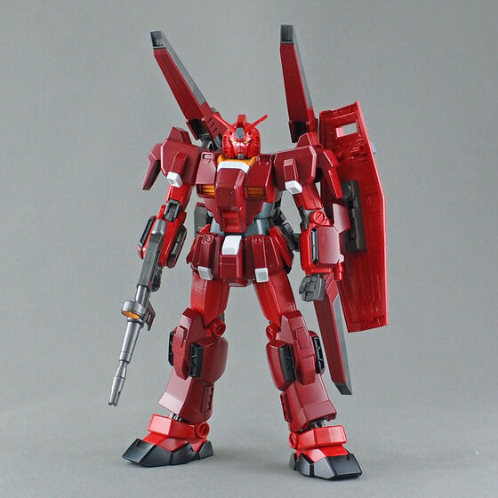 HG 1/144 フォーエバーガンダム GPB-Dカラー ミシマ・サキ Ver.＋