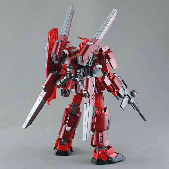 HG 1/144 フォーエバーガンダム GPB-Dカラー ミシマ・サキ Ver.＋