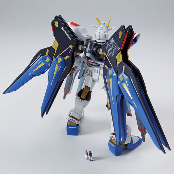 HG 1/144 ZGMF-X20A ストライクフリーダムガンダム Ver.GFT│株式会社