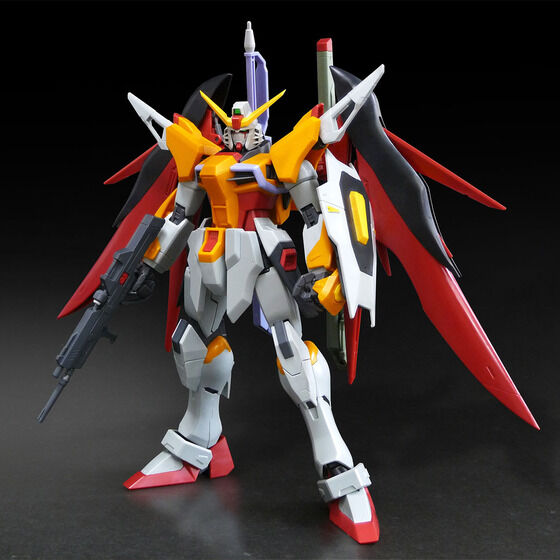 MG 1/100 ハイネ専用デスティニーガンダム│株式会社BANDAI SPIRITS