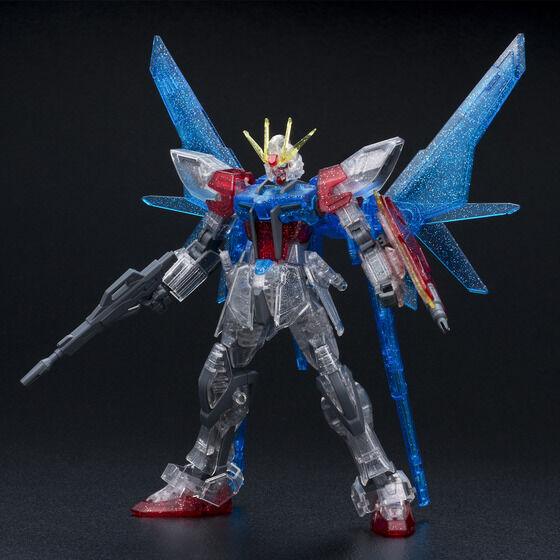HG 1/144 ビルドストライクガンダム フルパッケージ プラフスキー
