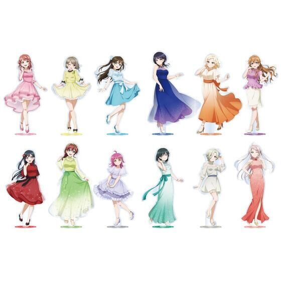 ラブライブ！虹ヶ咲学園スクールアイドル同好会 虹ヶ咲学園購買部 BIG