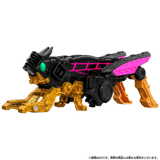 バンダイ公式 PROJECT R.E.D.スーパー戦隊玩具情報サイト